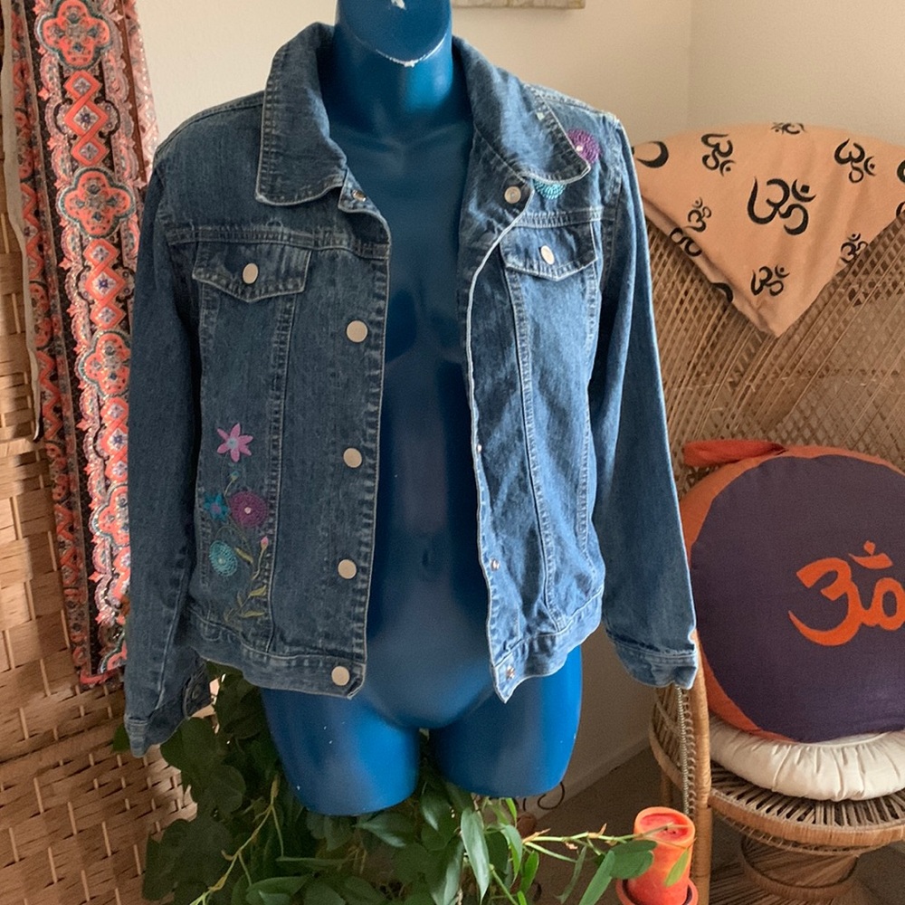 Dice 14/26 Jean jacket